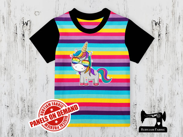 Unicorn - CANDY YDS - Panels On Demand