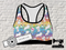 Unicorn Cats - cotton lycra - 150cm wide