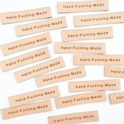 HAND-F*CKING-MADE - Labels by KatM